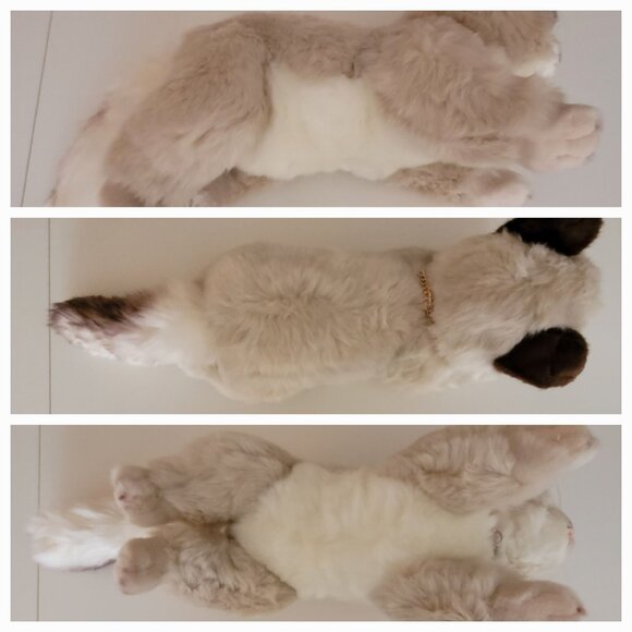 Taylor Swift " Cat Lady" inspired "KARMA" Plush Realistic Cat Gift Basket Bundle - Picture 5 of 6